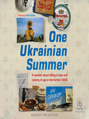 cover image of One Ukrainian Summer